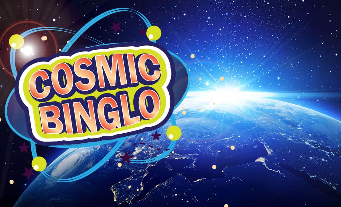 cosmic bingo treasure island
