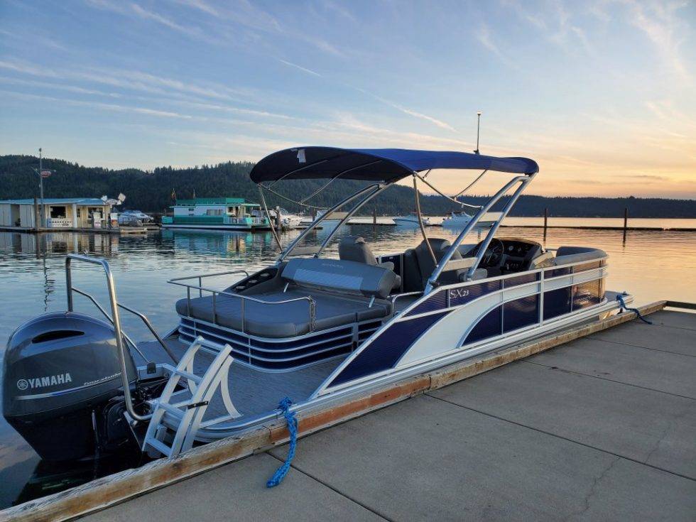 Coeur d'Alene's Premier Boat Rentals Lake Escapes Boat Rentals